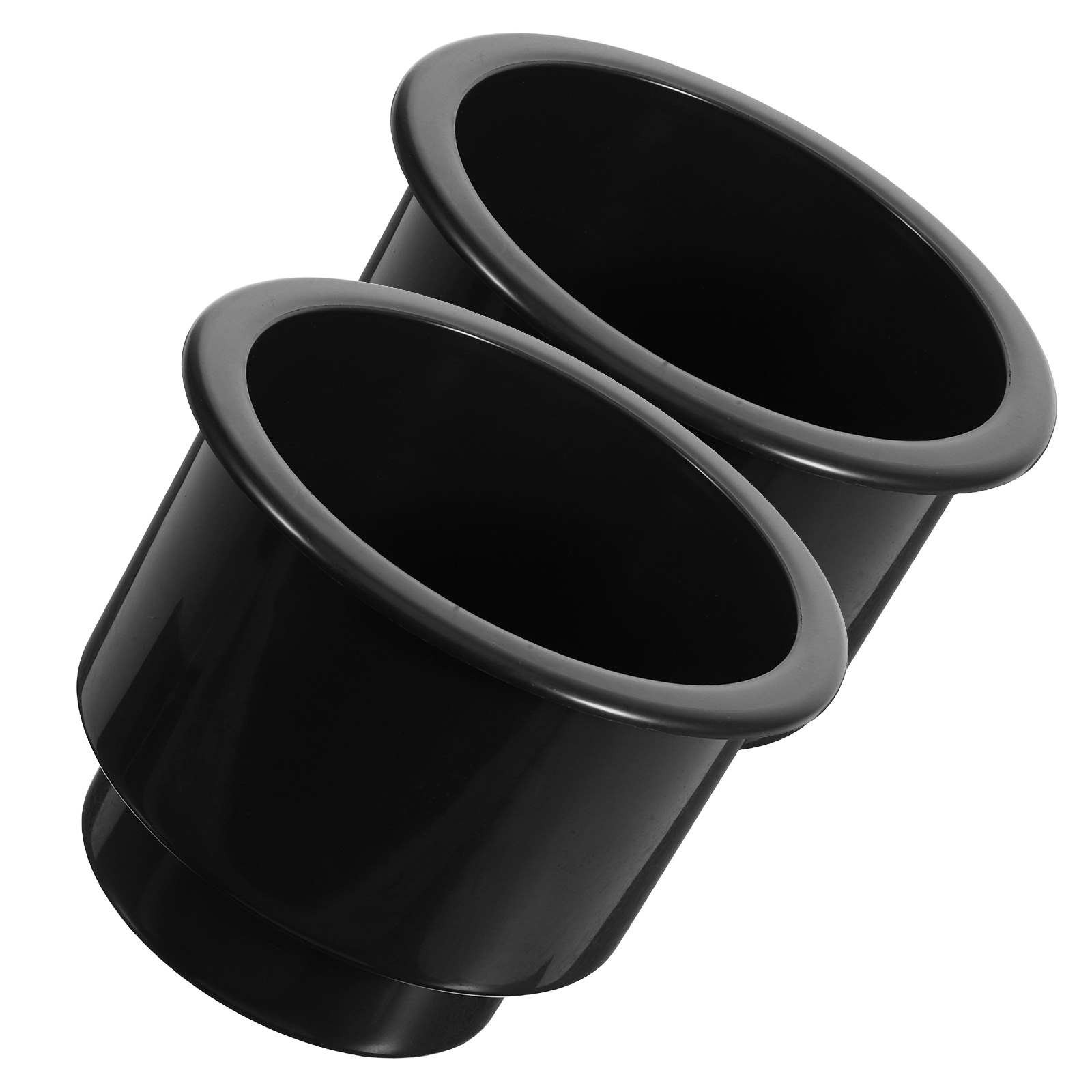Outdoor Adventure Kayak - 2 stuks plastic scheepsbekerhouders, waterdicht, stabiel,