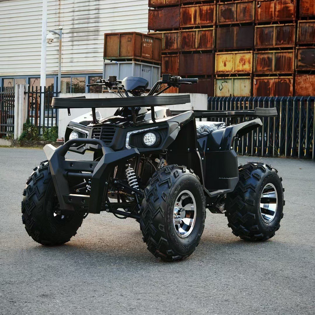 Outdoor Adventure Quad Biking - All Terrain Zandbuggy 200CC GY6, Volwassen