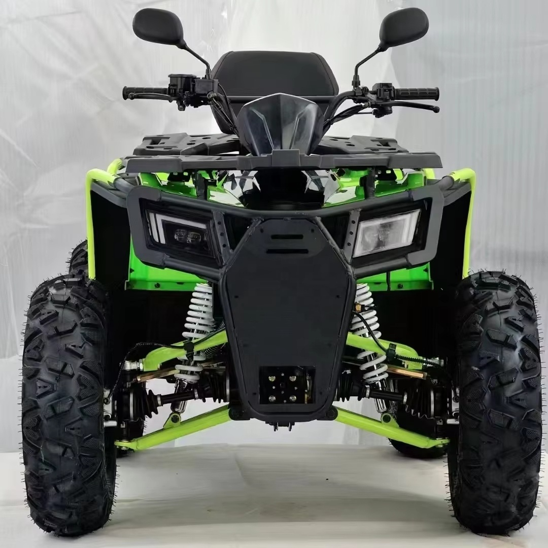 Outdoor Adventure Quad Biking - Groothandelsprijs 300cc ATV met 4x4WD elektrische