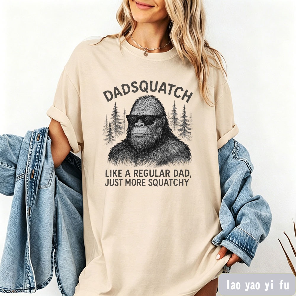 Grappig Bigfoot Papa Cadeau Mo - Outdoor Adventures Clothing recensie en prijs