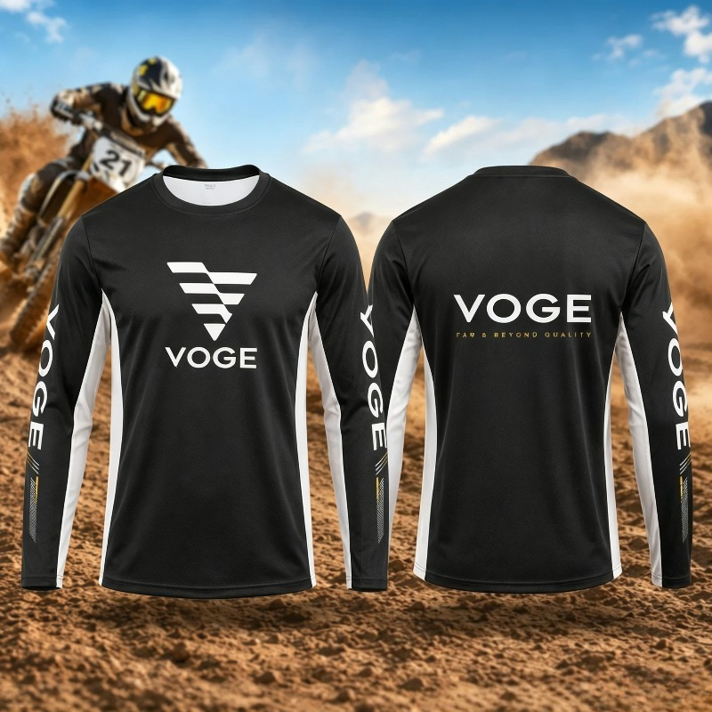 Nieuw unisex motorrijshirt met - Outdoor Adventures Clothing recensie en prijs