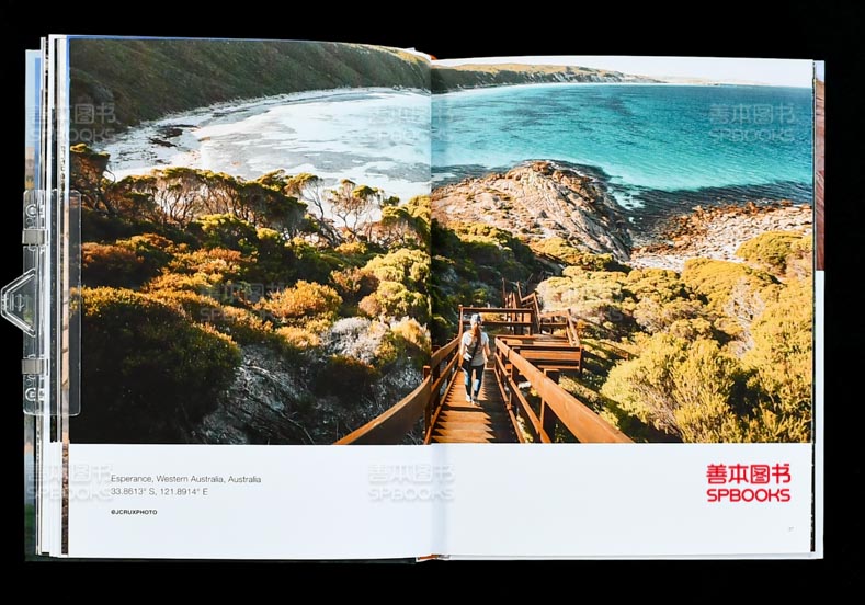Je bent hier Wandeltochten Eng - Outdoor Adventure Books recensie en prijs