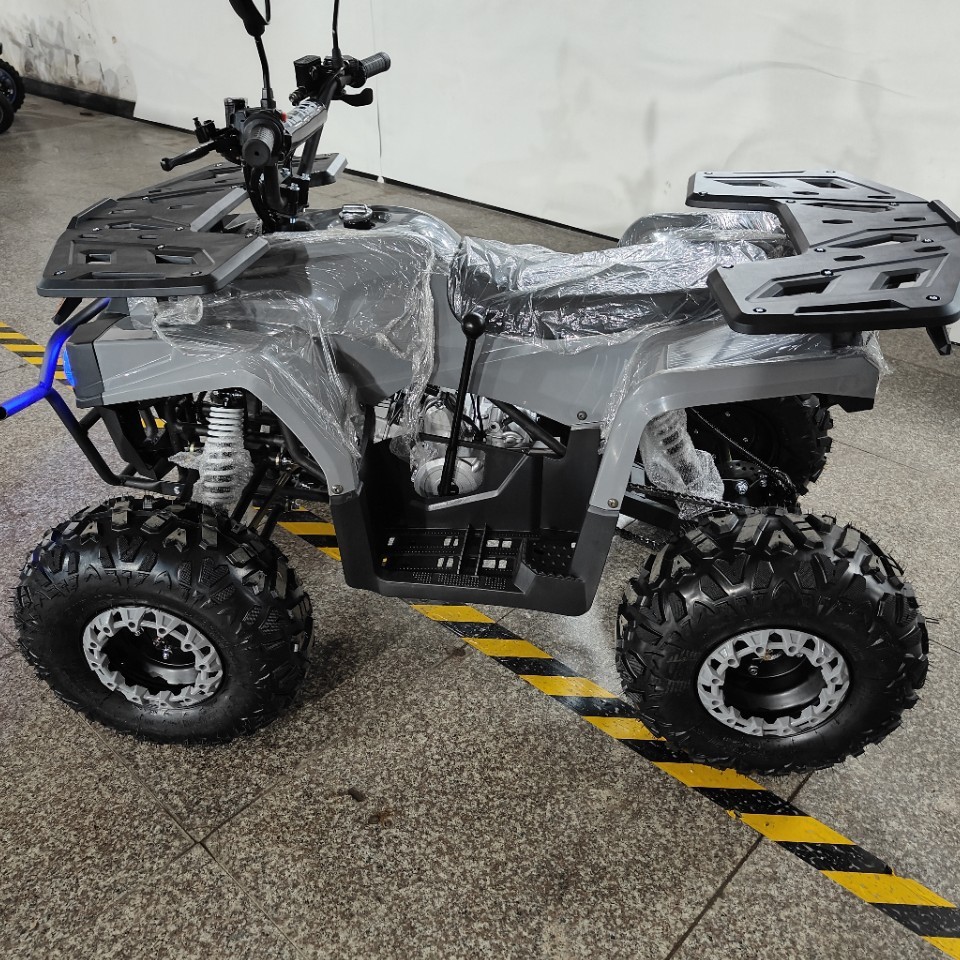 ATV 125cc, All-Terrain Quad, O - Outdoor Adventure Quad Biking recensie en prijs