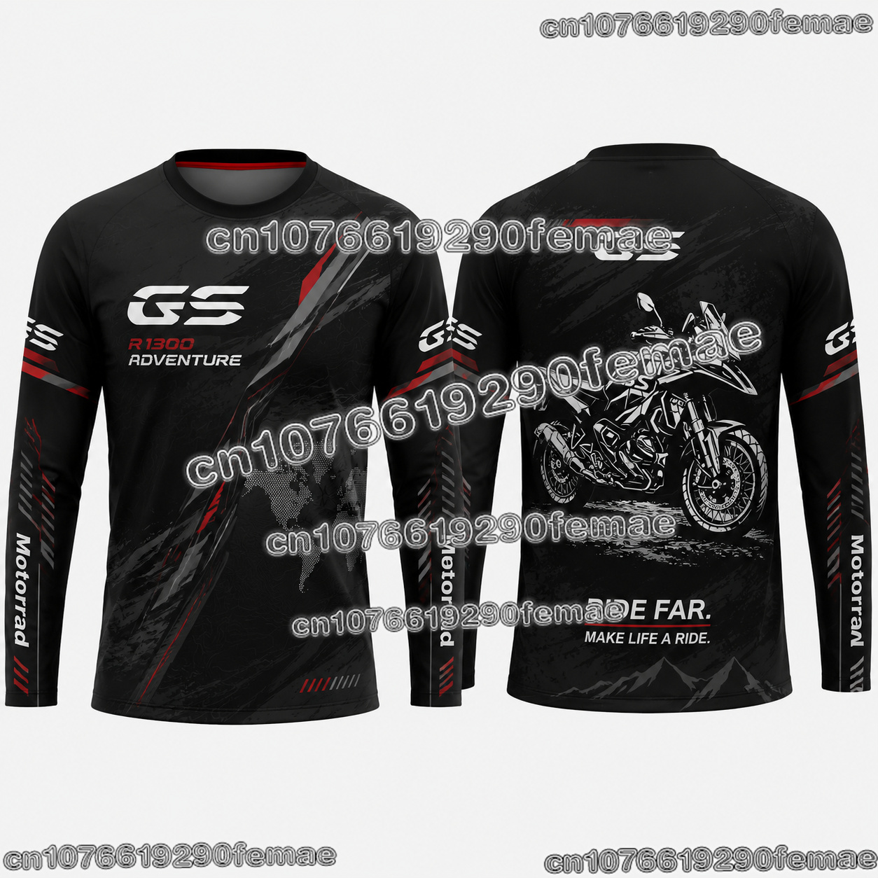 2027 R1300GS Lange Afstand Mot - Outdoor Adventures Clothing recensie en prijs