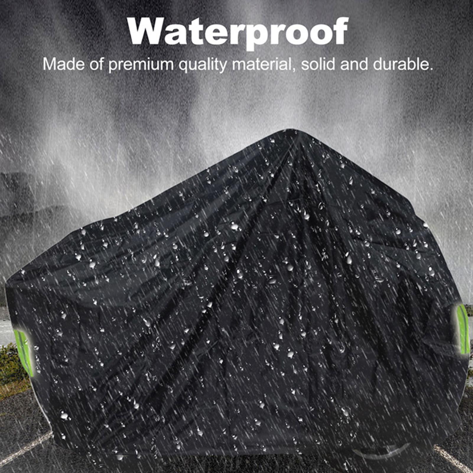 Autohoes Waterdichte UV-besche - Outdoor Adventure Farm recensie en prijs