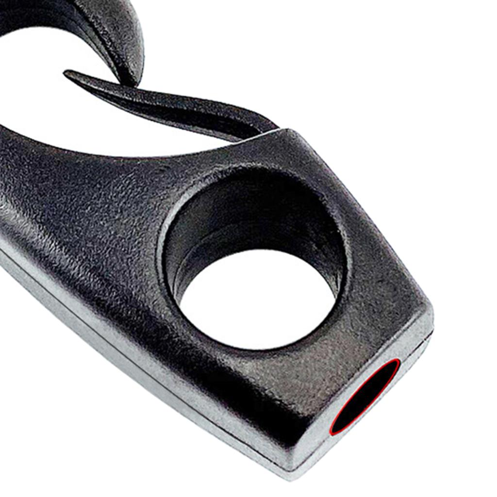 Nylon bungee-haken, bootbesten - Outdoor Adventure Kayak recensie en prijs