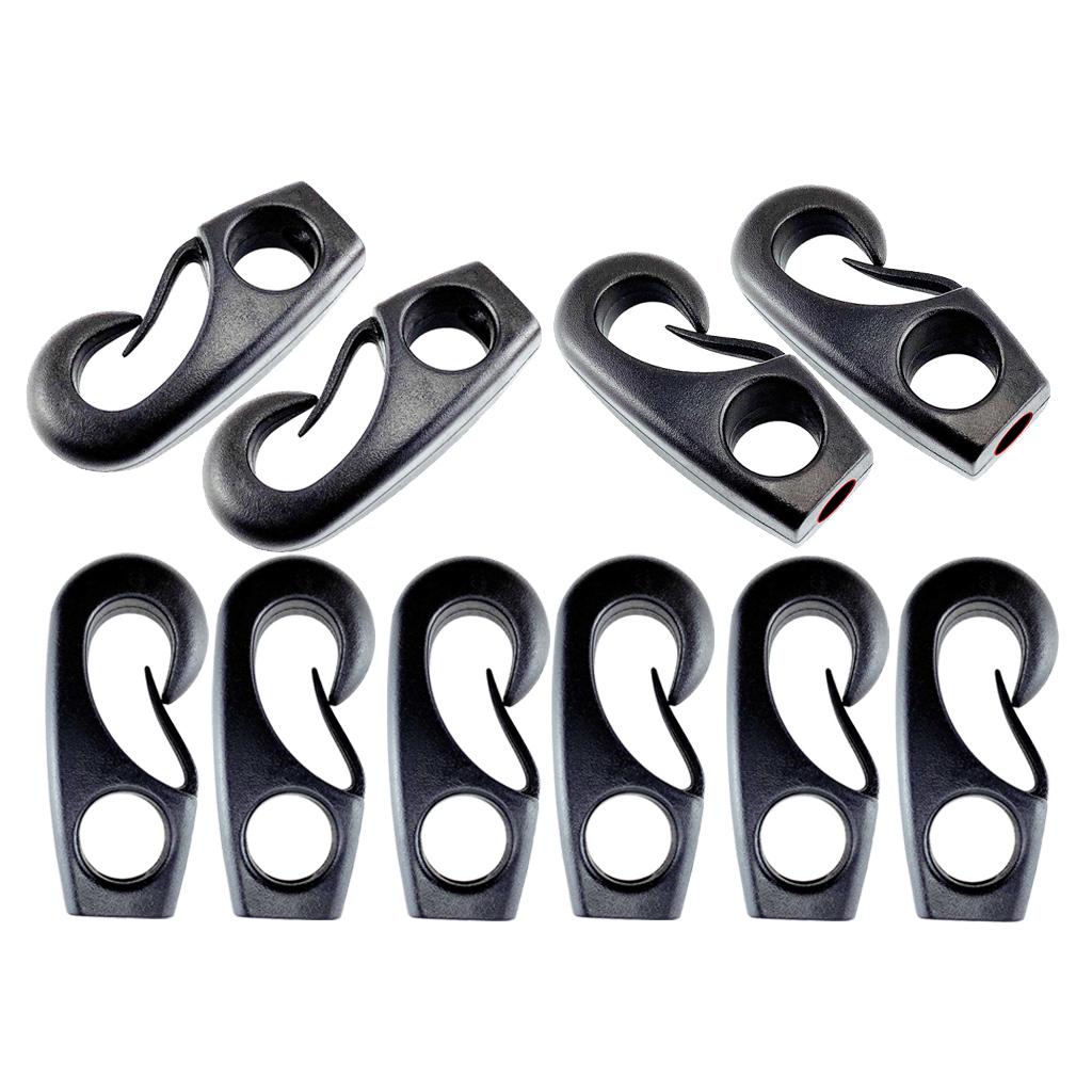 Nylon bungee-haken, bootbesten - Outdoor Adventure Kayak recensie en prijs
