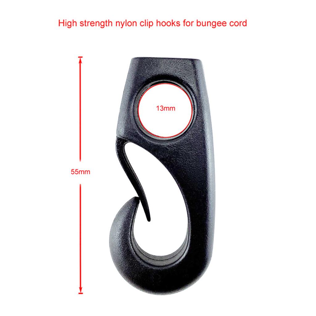 Nylon bungee-haken, bootbesten - Outdoor Adventure Kayak recensie en prijs