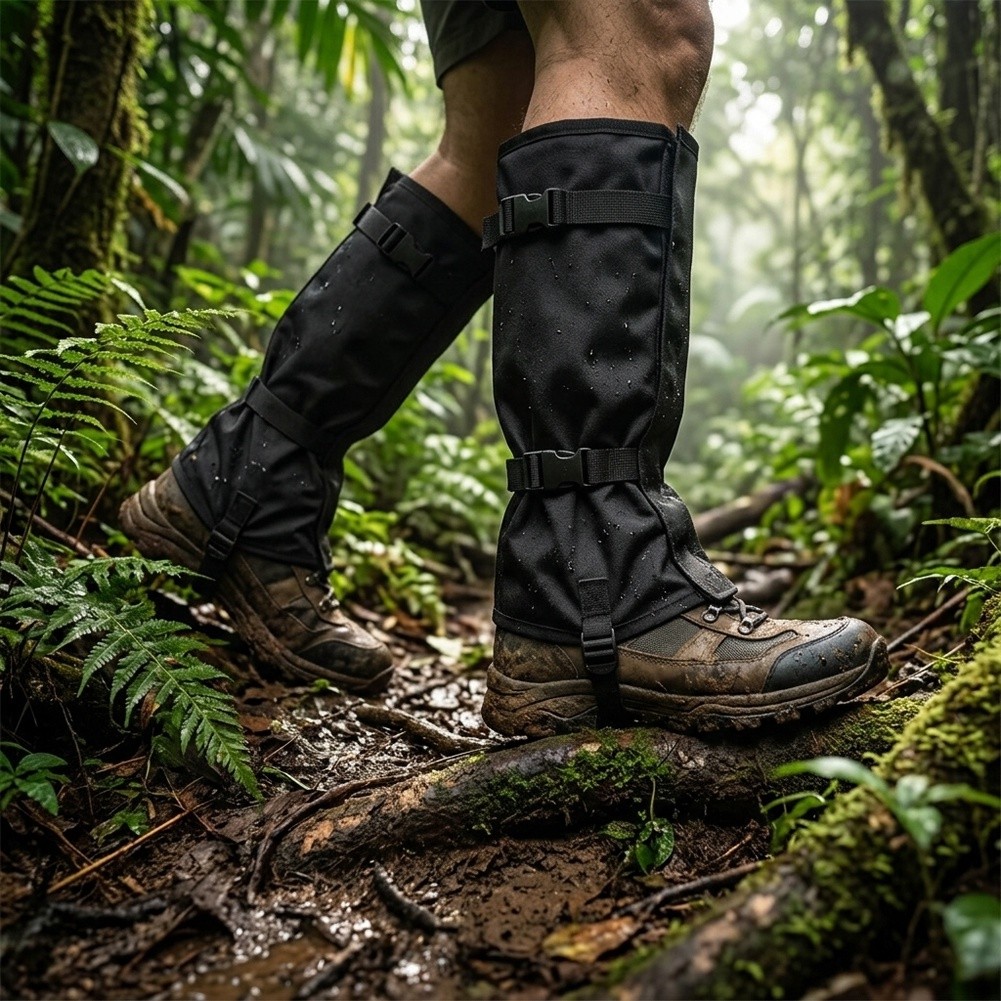 Beenbeschermers voor buitenavo - Outdoor Adventure Farm recensie en prijs