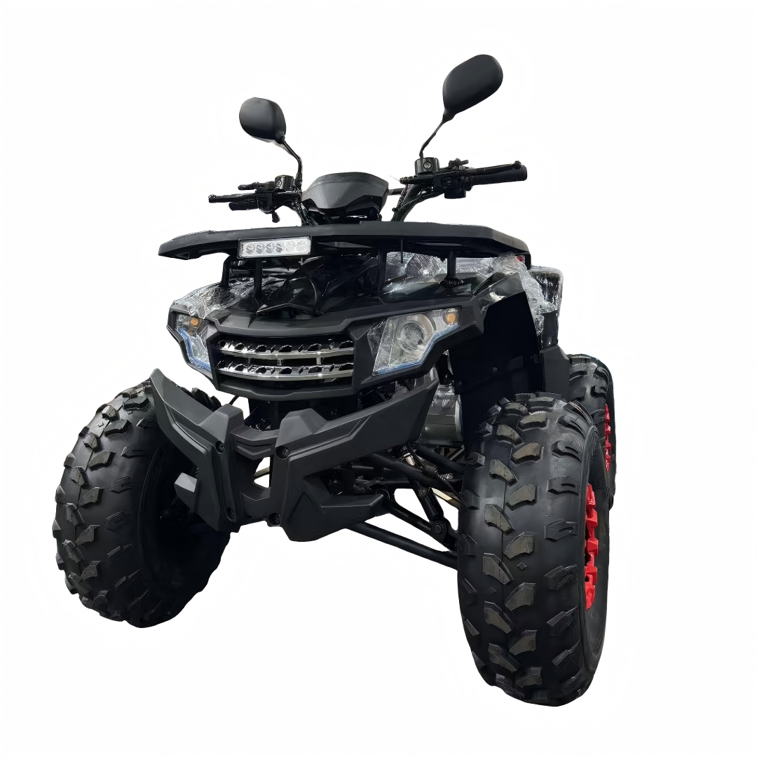 2026 Nieuw Model 125cc 4-takt  - Outdoor Adventure Quad Biking recensie en prijs