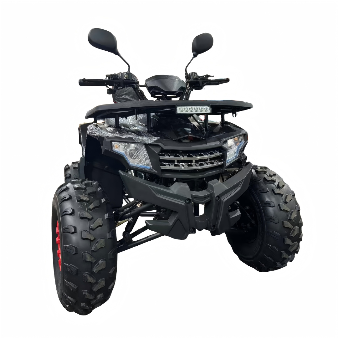 2026 Nieuw Model 125cc 4-takt  - Outdoor Adventure Quad Biking recensie en prijs
