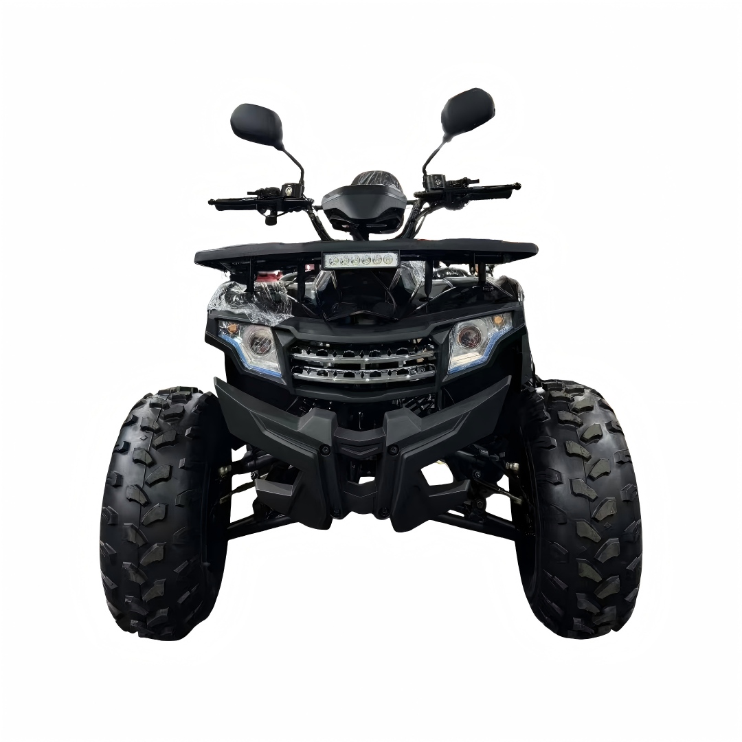 2026 Nieuw Model 125cc 4-takt  - Outdoor Adventure Quad Biking recensie en prijs