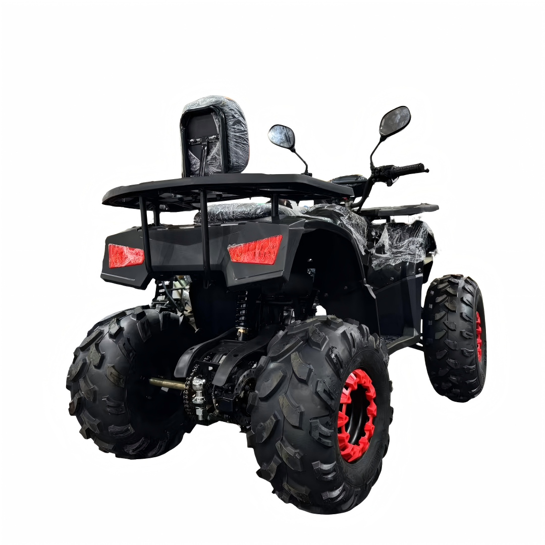 2026 Nieuw Model 125cc 4-takt  - Outdoor Adventure Quad Biking recensie en prijs
