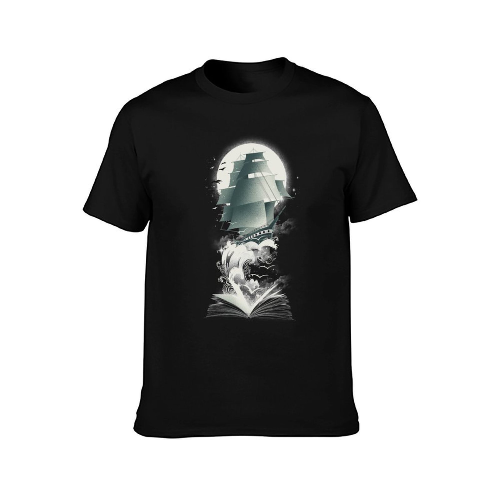 Book of Adventures T-shirt Vak - Outdoor Adventure Books recensie en prijs
