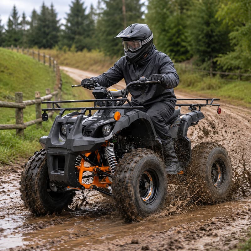 Volwassen Dune Buggy, op maat  - Outdoor Adventure Quad Biking recensie en prijs
