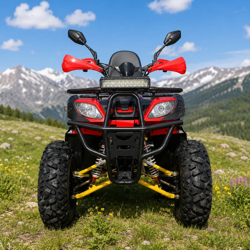 Race-geschikte volwassen duinb - Outdoor Adventure Quad Biking recensie en prijs