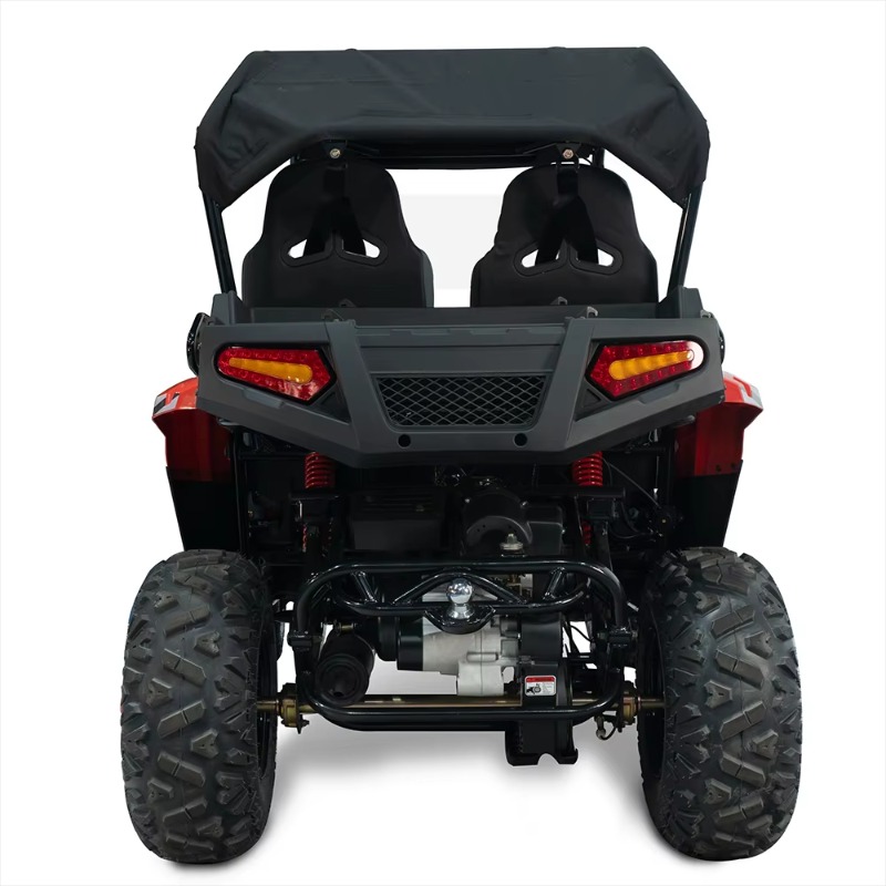 Outdoor Adventure 2-zits Side- - Outdoor Adventure Farm recensie en prijs
