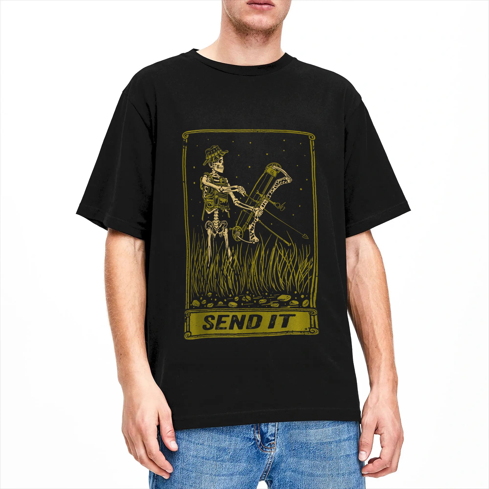 Send It Vintage Bowfishing Ske - Outdoor Adventures Clothing recensie en prijs