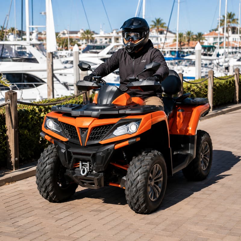 Volwassen Outdoor Buggy Op Maa - Outdoor Adventure Quad Biking recensie en prijs