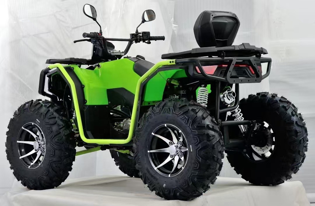 Groothandelsprijs 300cc ATV me - Outdoor Adventure Quad Biking recensie en prijs