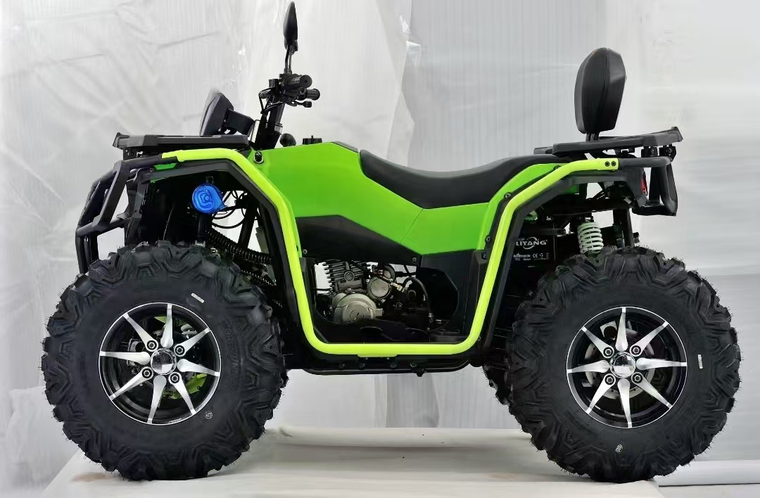 Groothandelsprijs 300cc ATV me - Outdoor Adventure Quad Biking recensie en prijs