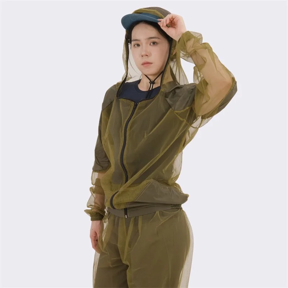 Outdoor Camping Ademend Mesh M - Outdoor Adventures Clothing recensie en prijs