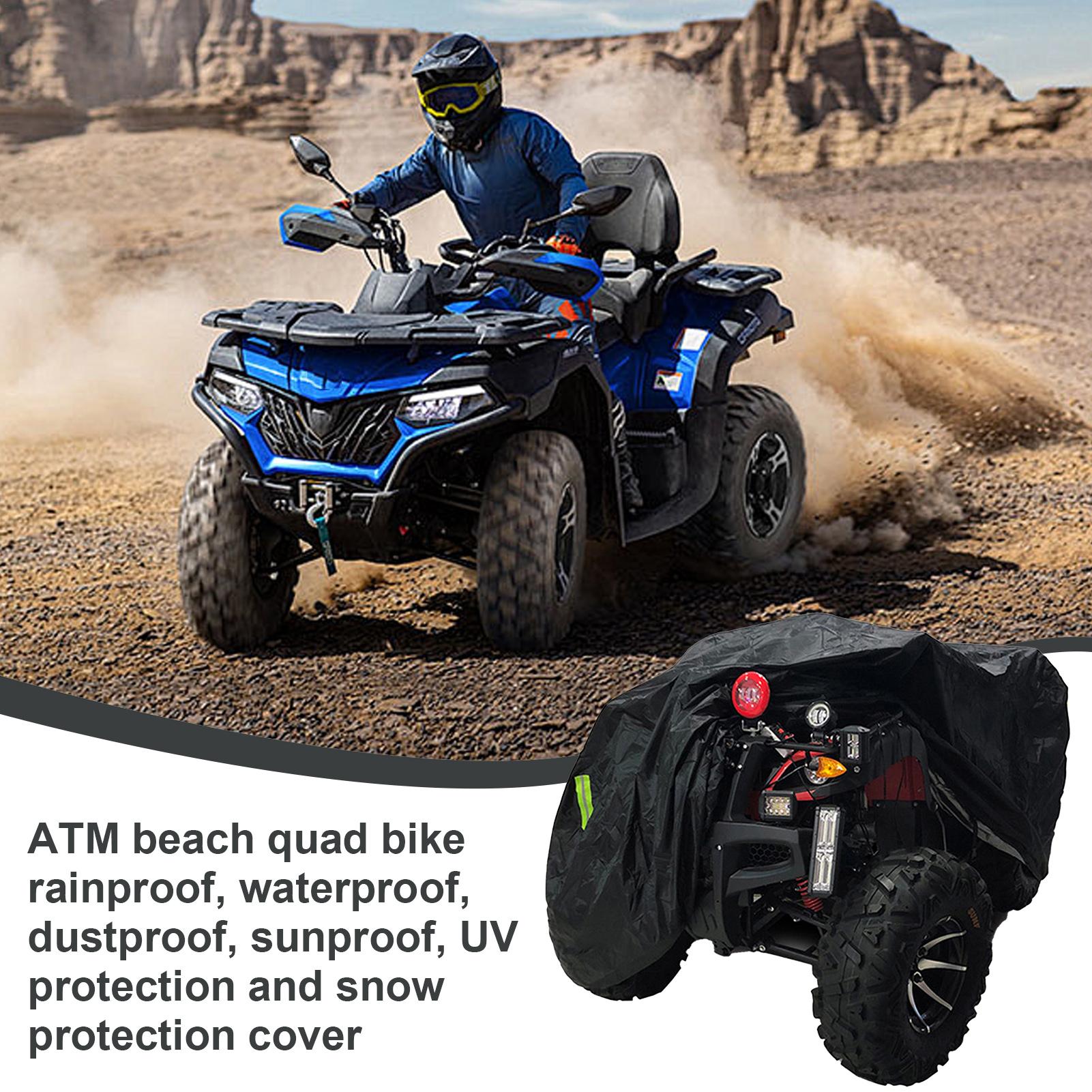 ATV-hoes Waterdicht UV-bescher - Outdoor Adventure Farm recensie en prijs